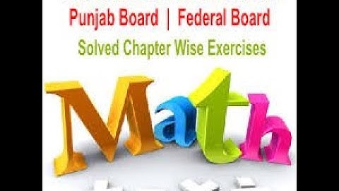 Solution of Simultaneous equations, Method by equating the coefficients, unit#6, ex.#6.9 | 8th math