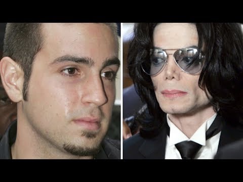 Wade Robson Interview - Michael Jackson - Britney Spears and Justin Timberlake