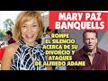 Mary Paz Banquells rompe el silencio y habla de su separación con Alfredo Adame