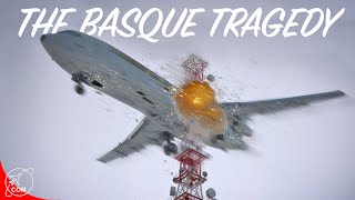Iberia 610 "The Basque Tragedy"