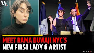 Who Is Rama Duwaji? Zohran Mamdani’s Wife & NYC’s First Lady