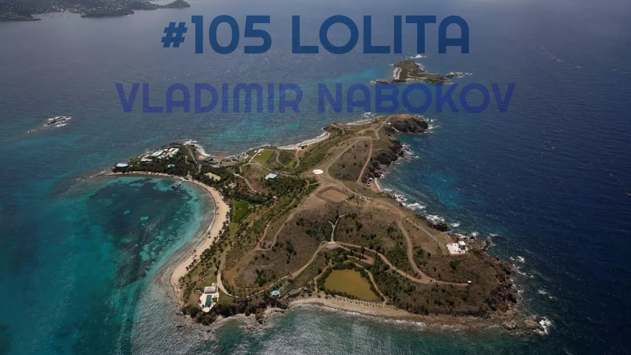#105 Lolita - Vladimir Nabokov