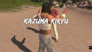 How to beat Kiryu in HARD mode without healing items - Yakuza 4 (READ DESCRIPTION)