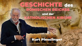 Abriss der Geschichte der katholischen Kirche | Kurt Piesslinger