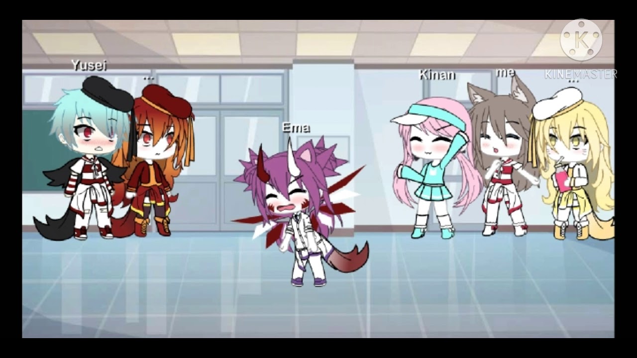 Bad liar || gacha life || Itz_gacha offc