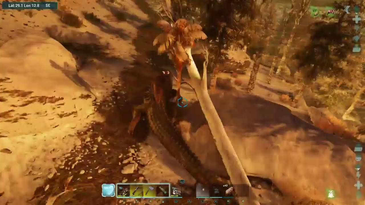 のんびりあーく