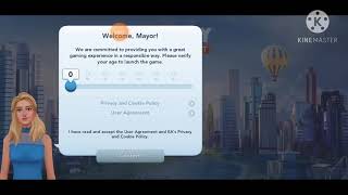 How To get back your previous city using facebook on simcity buildit. how to save your play progress