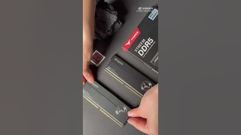 TEAMGROUP XTREEM DDR5