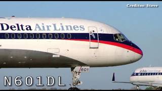 Boeing 757-232 Delta Airlines 1:400 Review | Gemini Jets | Primero en YouTube | Spanish.