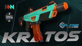 Gel Zone Pro Kratos | The Most Powerful Gel Blaster Yet?