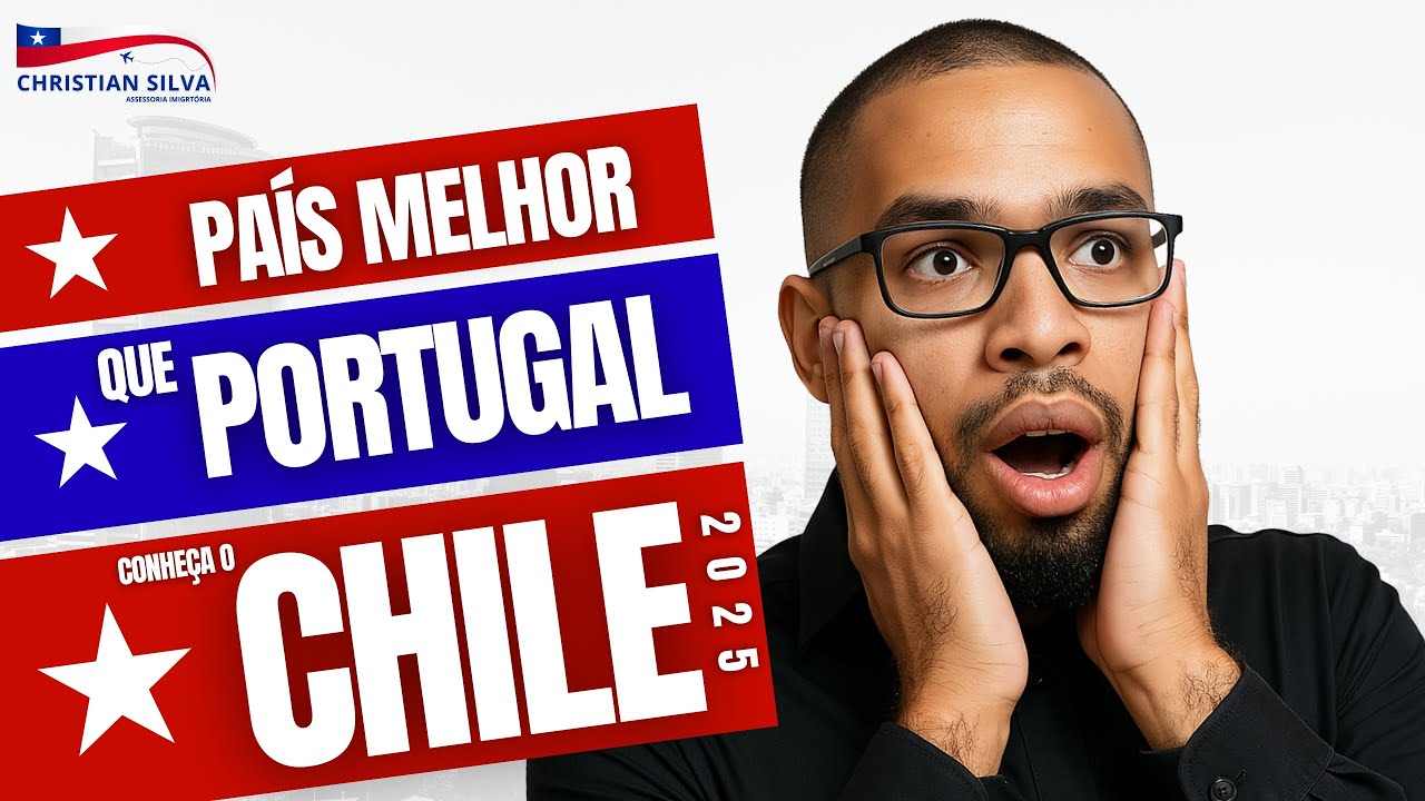 O País Que É Melhor Que Portugal para Brasileiros em 2025 (E Ninguém Te Conta!)