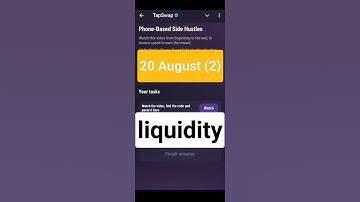 Phone based side hustles tapswap code second video