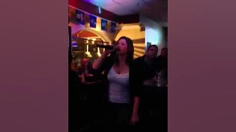 Andrea Wolfe goes Wild