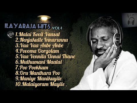 ilayaraja melody songs