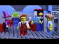 Lego Lucky Day - brickfilm - lego stopmotion