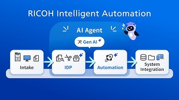 RICOH Intelligent Automation Introduction