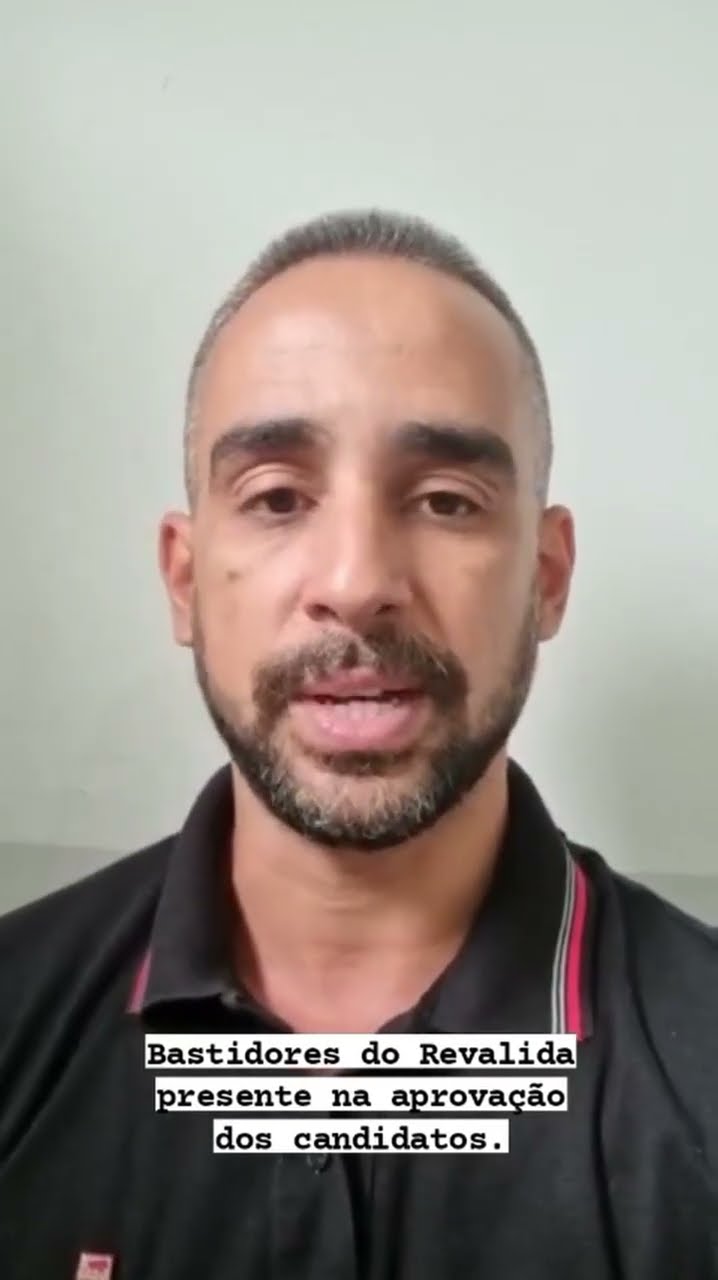 Depoimento em vídeo