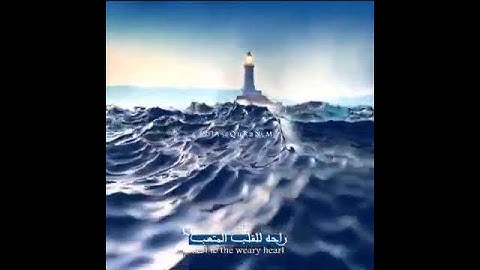 (اللَّهُ لَا إِلَٰهَ إِلَّا هُوَ الْحَيُّ الْقَيُّومُ ۚ) تلاوة خاشعة ومريحة للقلب