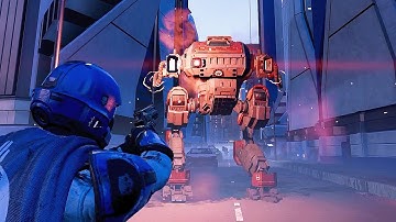 Yes... The Automatons Have Their Own Mechs Now