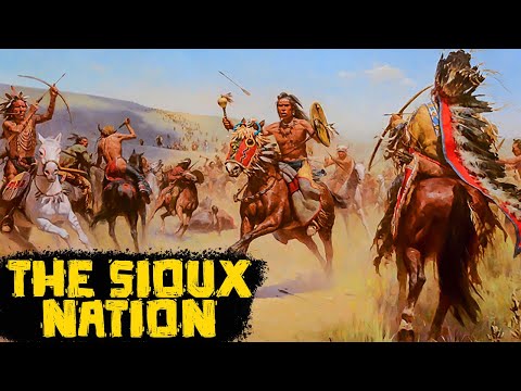 The Sioux Nation: The Warriors of the North American Plains - Native American Tribes