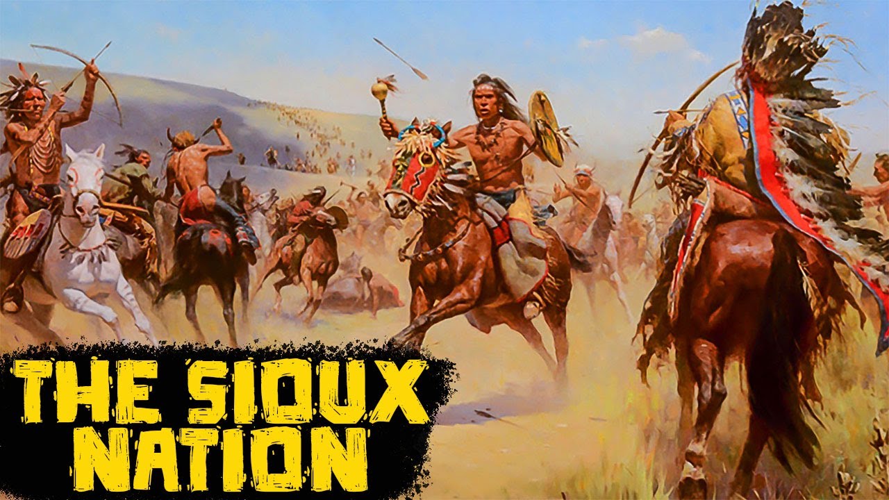 What Were The Sioux Known For?