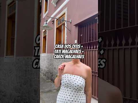 Casa dos Oitis + Tati Magalhaes + Carol Magalhaes