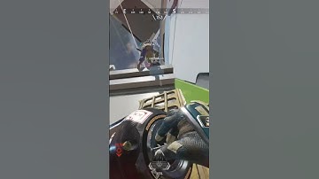 Apex One Clipping An Entire Team! #apexlegendsclips #apex