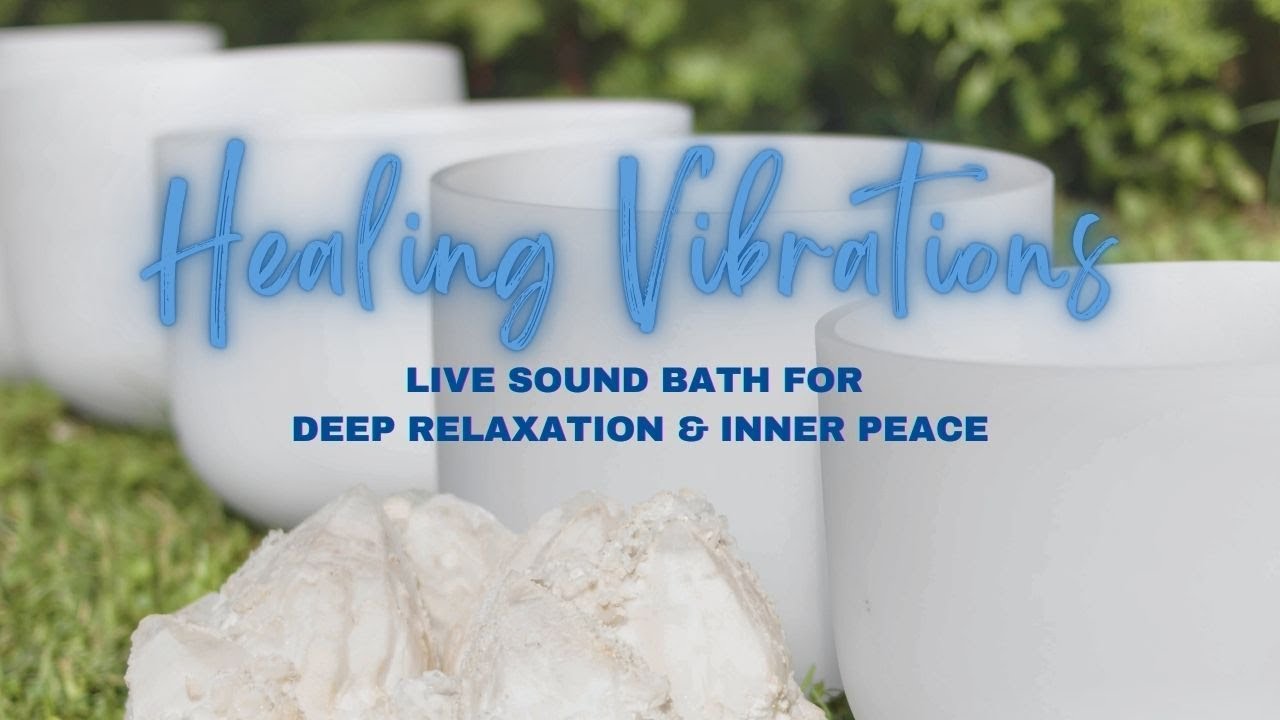 Experience the Transformative Power of Sound Healing - YouTube