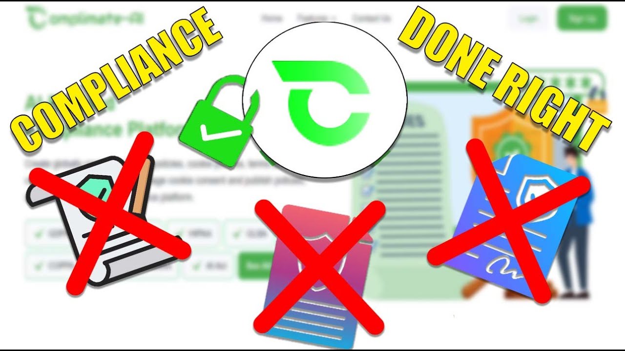 Why Compliance Templates Fail (and How Complimate-ai Fixes It) | Complimate AI