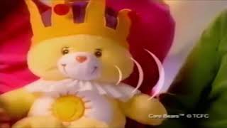 Care Bears Singing King Funshine commercial, 2004