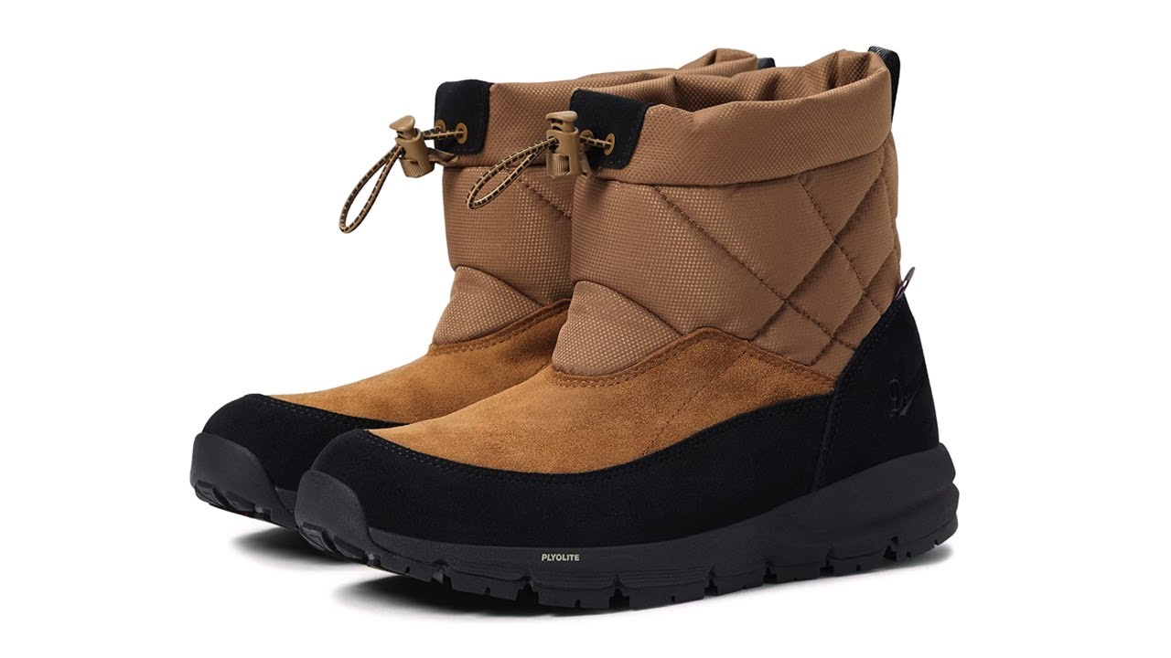 danner cloud cap boots