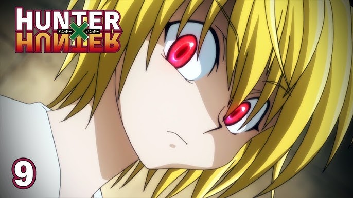 What Ruleset would you use to do Hunter X Hunter Anime?