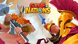 Game of Nations: Swipe for Battle Idle RPG Gameplay - Andorid - Part2  (Early Access) screenshot 3