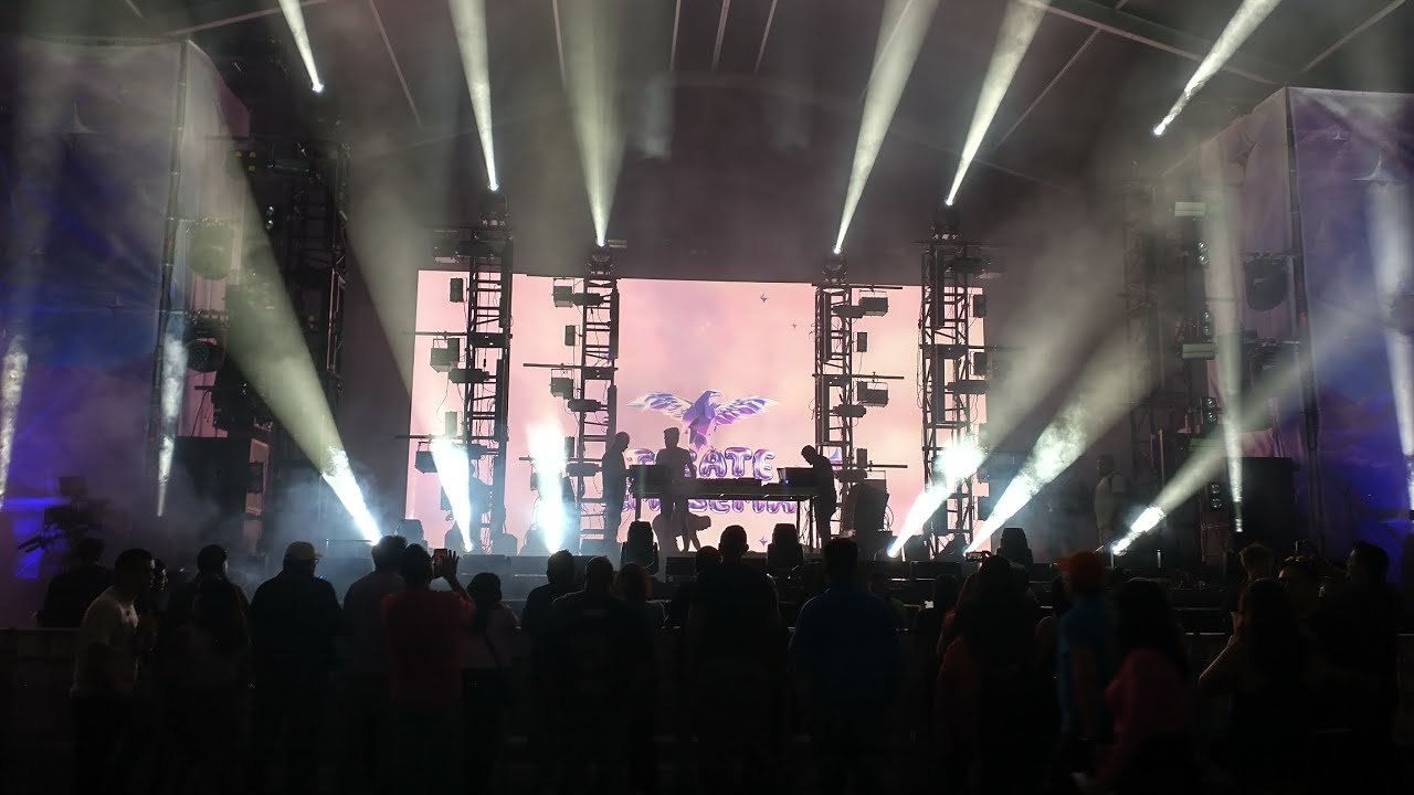 Patrick Miller Tecate emblema 2025