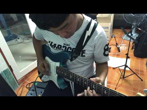 Natsuyo No Magic-Indigo la End guitar cover