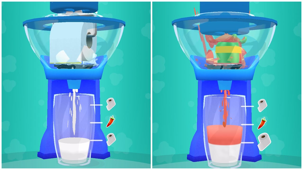 BLEND IT 3D👼❓😈 | FUN GAME FOR EVERYBODY | ANDROID/IOS # 1