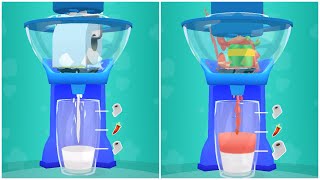 BLEND IT 3D👼❓😈 | FUN GAME FOR EVERYBODY | ANDROID/IOS # 1 screenshot 2