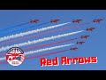 Red Arrows Sunday Demo .. Miramar Airshow 2019 (4K)
