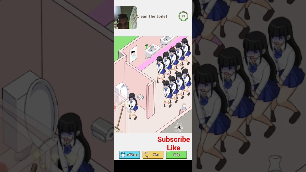 tricky mean mobile game 