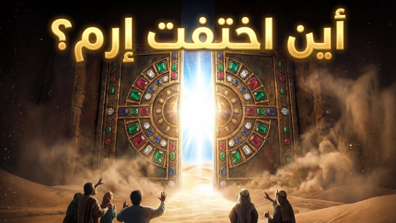 الملك الذي تحدى الله وبنى 