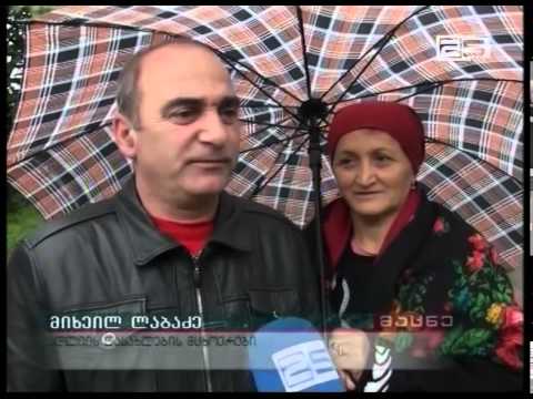 ირაკლი მიქელაძე ამომრჩევლებს შორის ნაკლებ ცნობადობას მათ დაბალ ინტერესს უკავშირებს