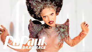 Sasha Colbys Epic Performance In Blame It On The Edit Music Video