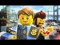 LEGO City Undercover  Pelicula Completa Español