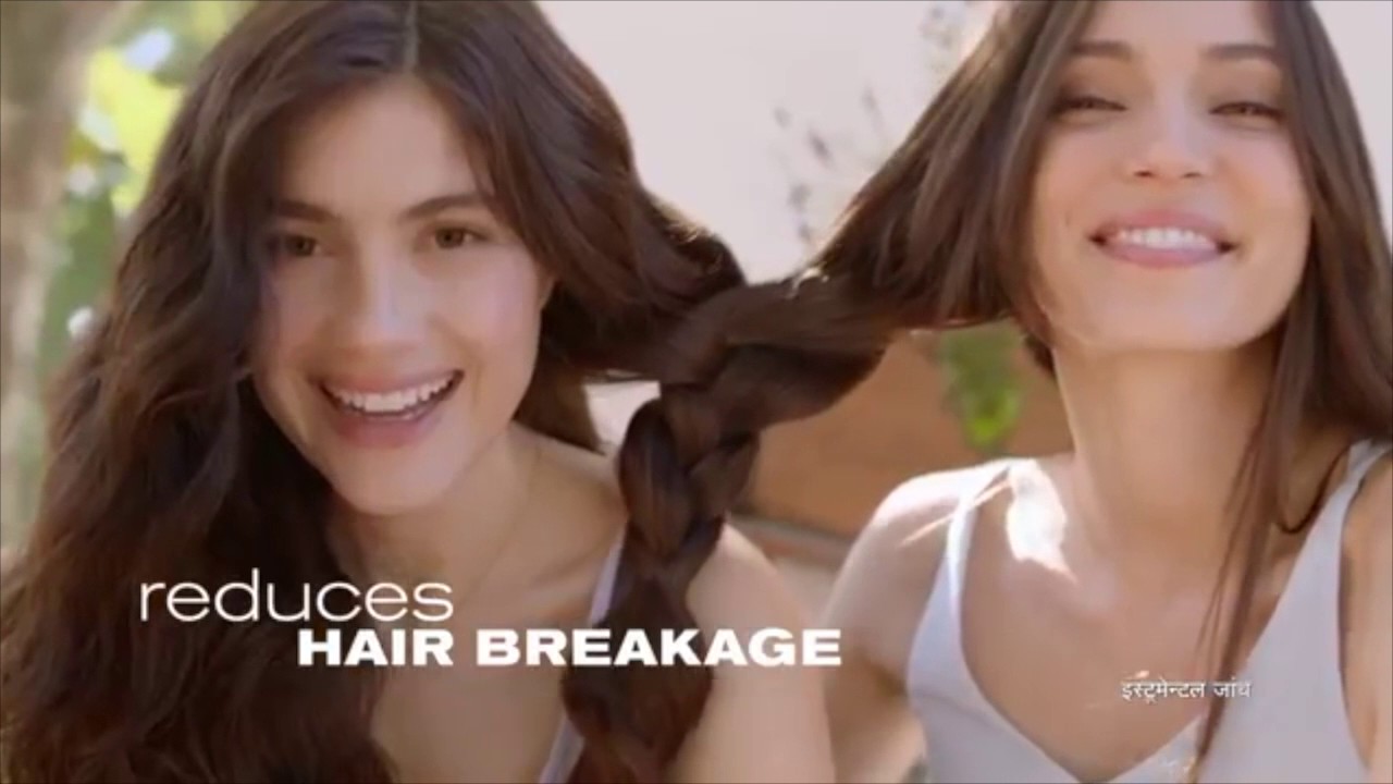 Shampoo ads YouTube