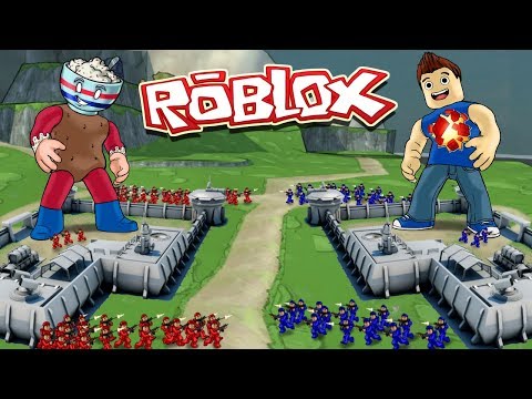 Roblox Red Vs Blue Army War Totally Accurate Battle Simulator - roblox realistic base defense real life war red vs blue fort