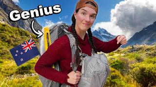 Genius Backpacking Gear From the Other Side of the World!