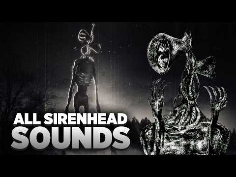 LAST FINALE CLIP EVER!!! All Sirenhead Sounds - hixomist9