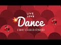 💃LIVE.LOVE Dance в эфире телеканала «Прямой»💃