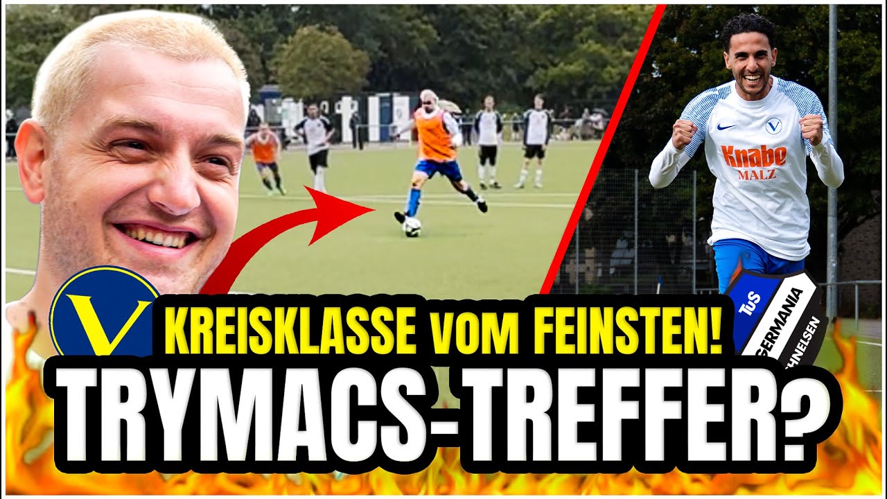 STURM-DUO mit HATTRICK...✅😳 | SSV HARDSTUCK im TABELLENKELLER! ❌