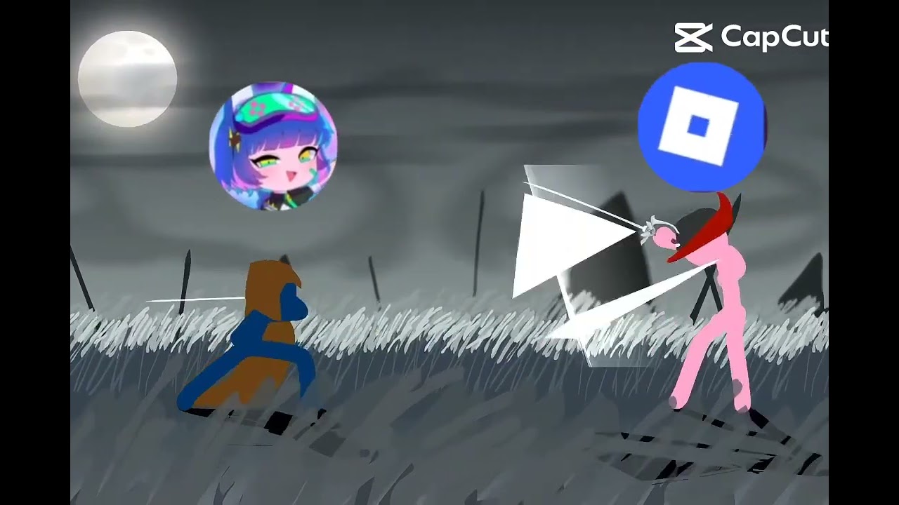 Kalian mau hapus yg mana kata kalian Roblox or gacha club? 